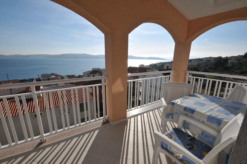 Villa Antonio Trogir Exterior photo