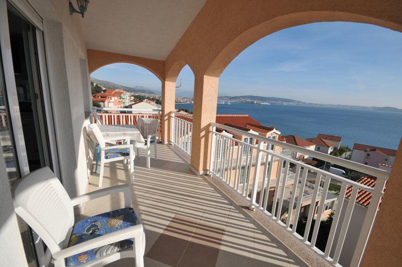 Villa Antonio Trogir Exterior photo