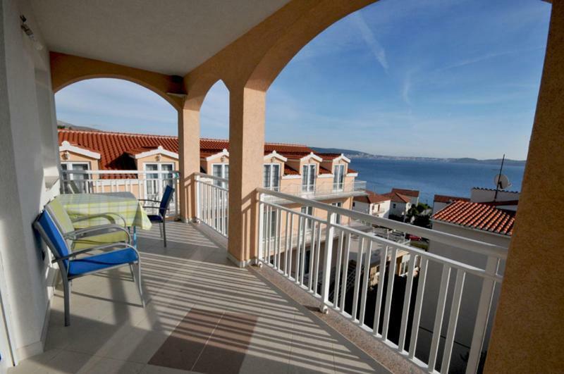 Villa Antonio Trogir Exterior photo